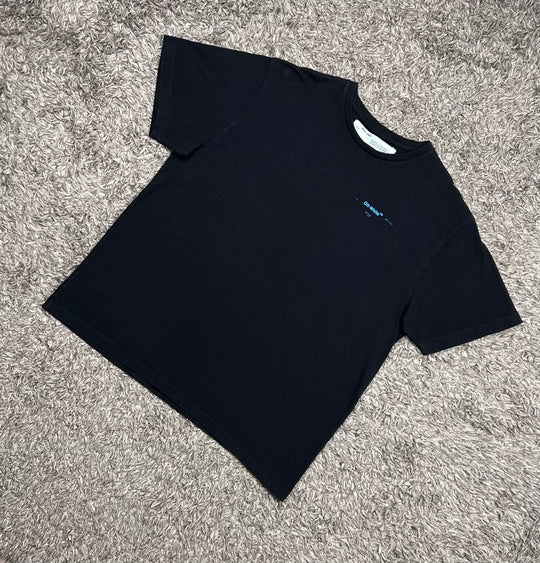 Off-White t-shirt con stampe