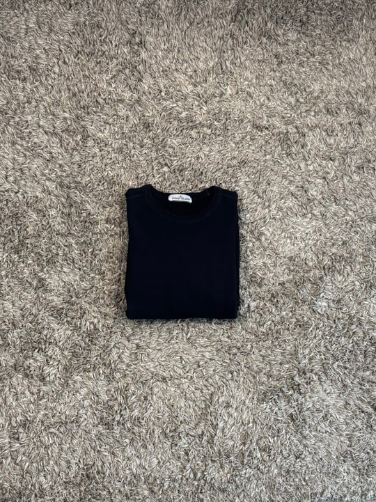 Stone Island Felpa Girocollo