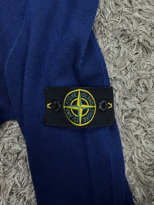 Stone Island felpa blu