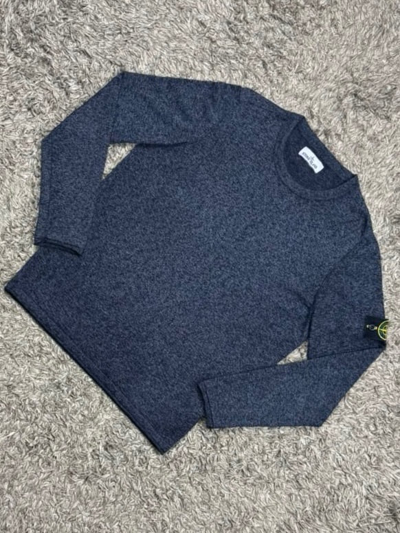Stone Island Maglione Cotone