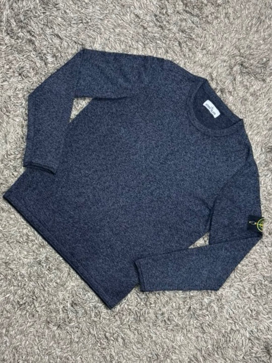 Stone Island Maglione Cotone