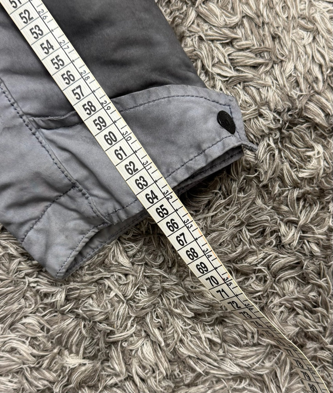 Stone Island Parka Costumized