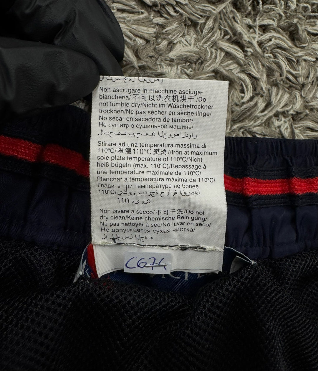 Moncler Costume