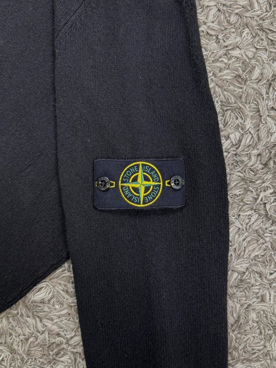 Stone Island maglione collo a v