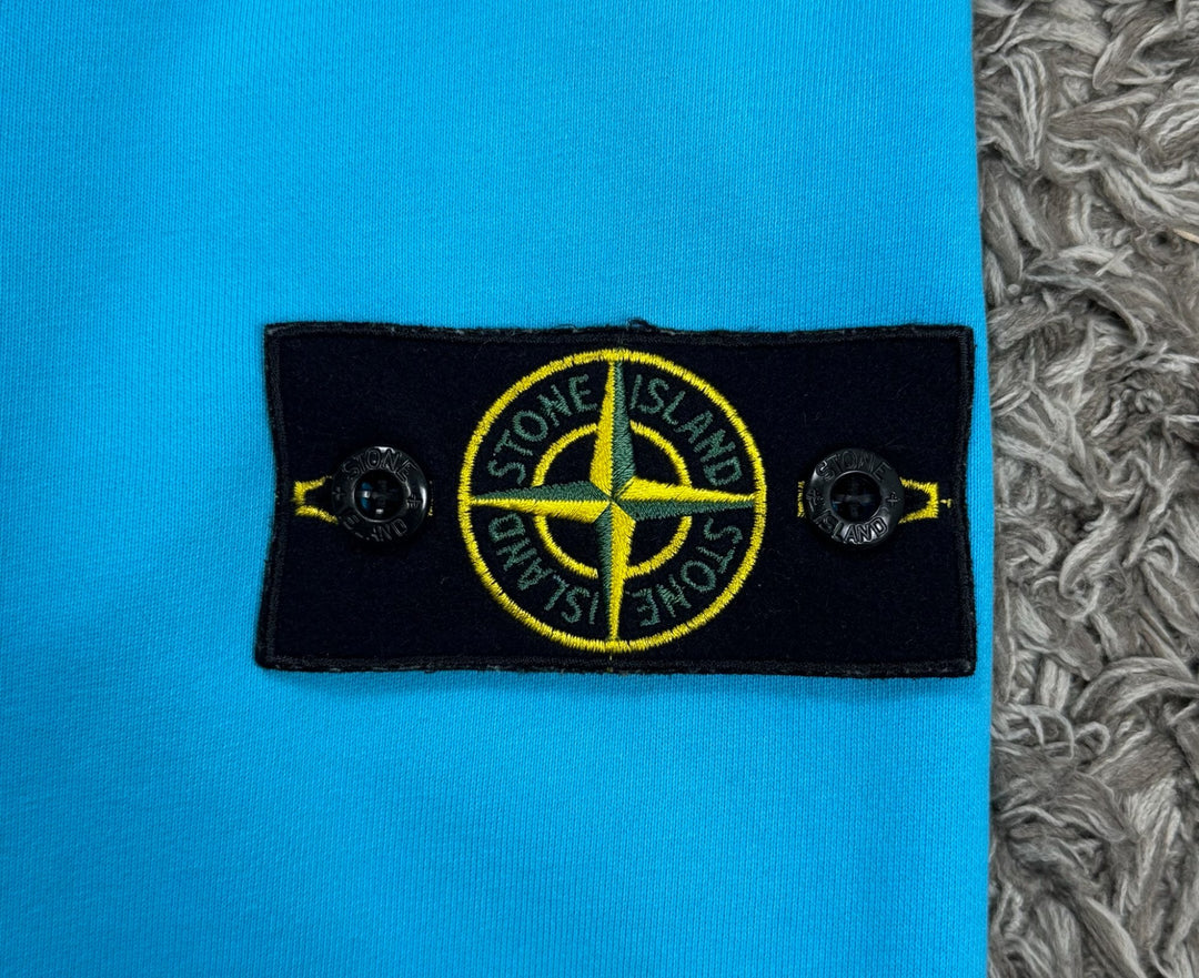 Stone Island felpa girocollo