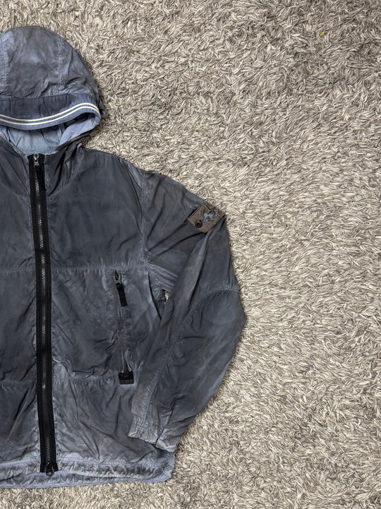 Stone Island giubbotto skin touch nylon-tc Customized