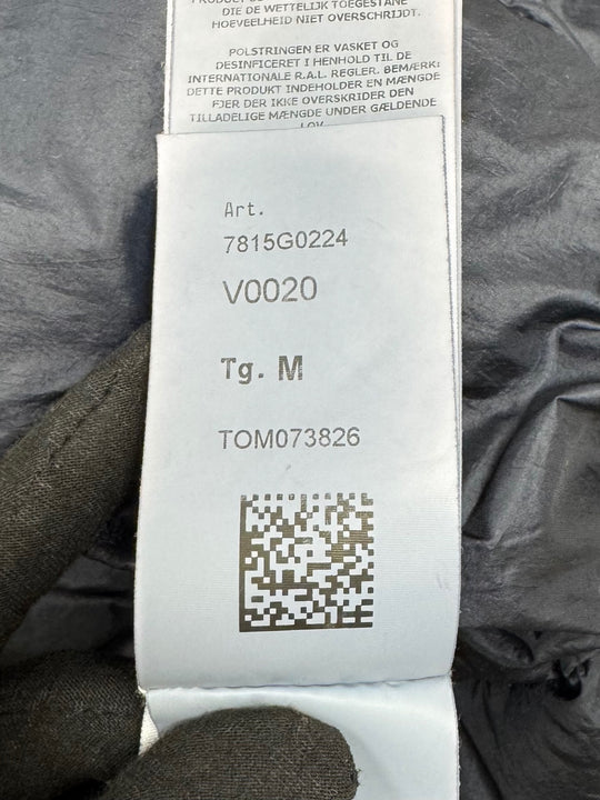 Stone Island Loom Woven Chambers R-Nylon Down-TC