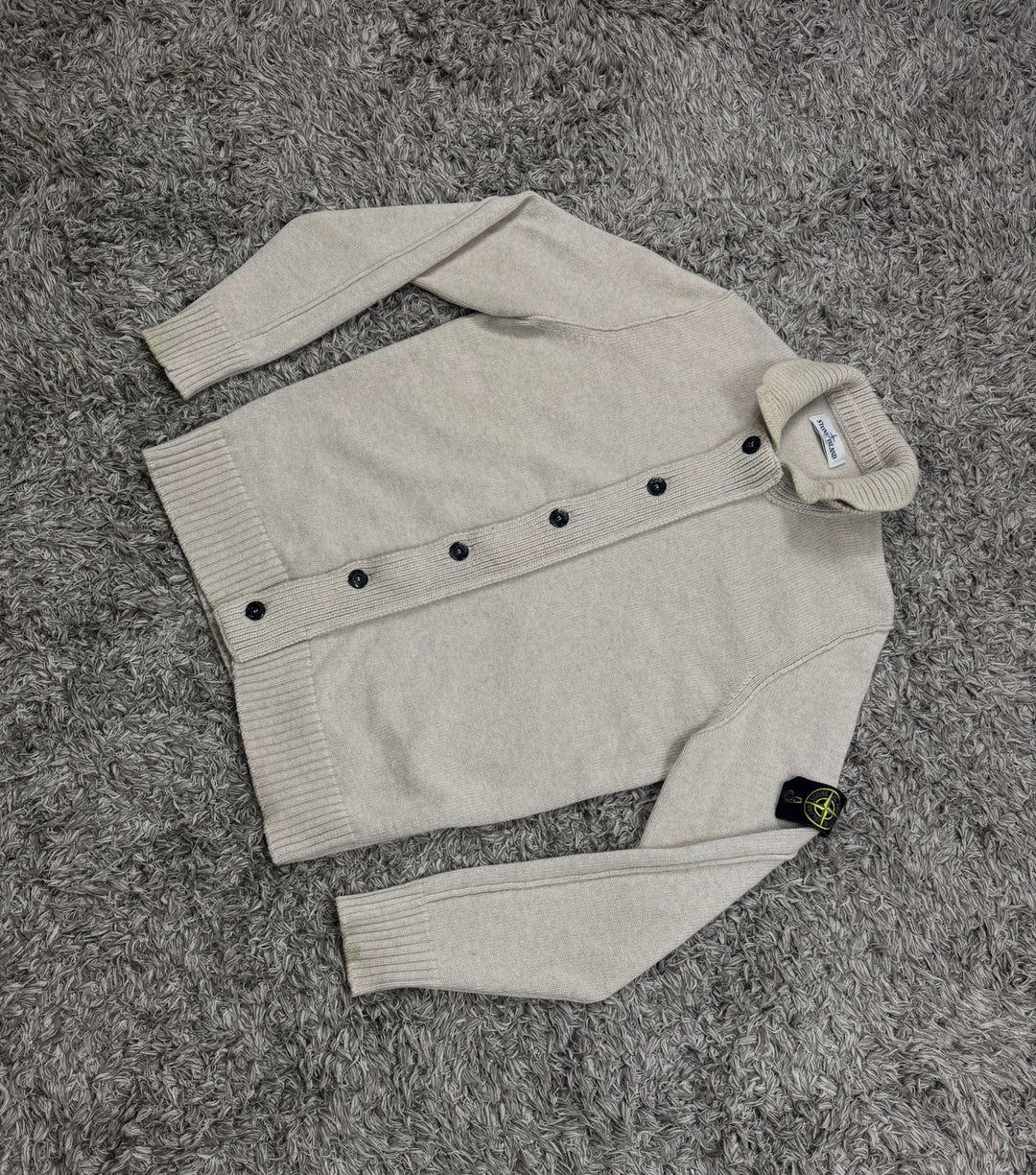 Stone Island cardigan