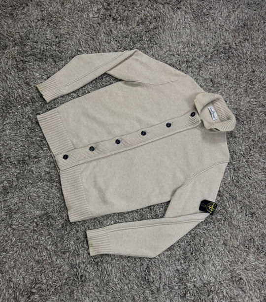 Stone Island cardigan
