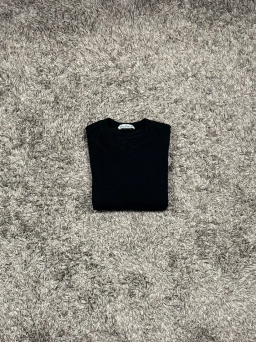 Stone Island Felpa Girocollo