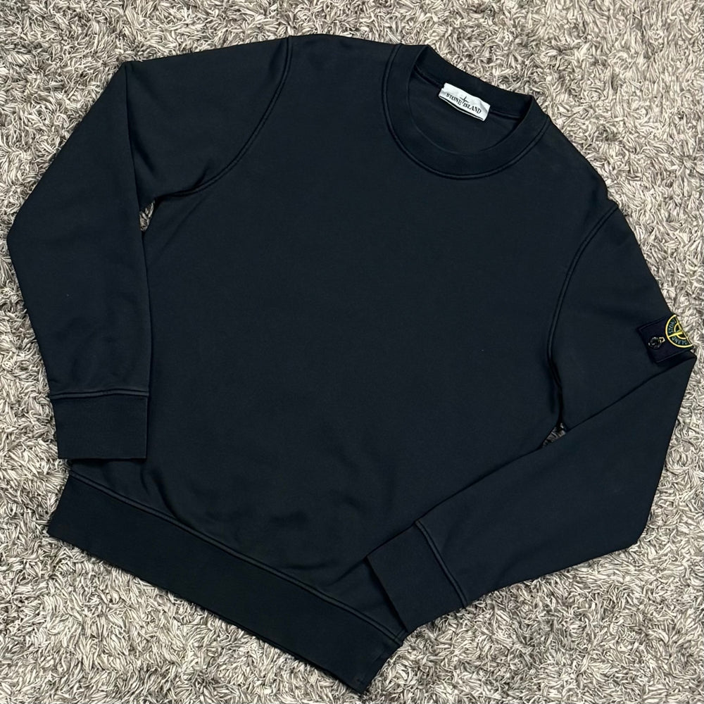Stone Island Felpa girocollo