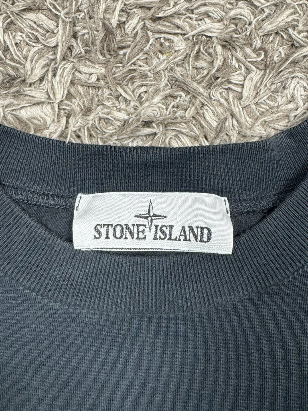 Stone Island felpa girocollo