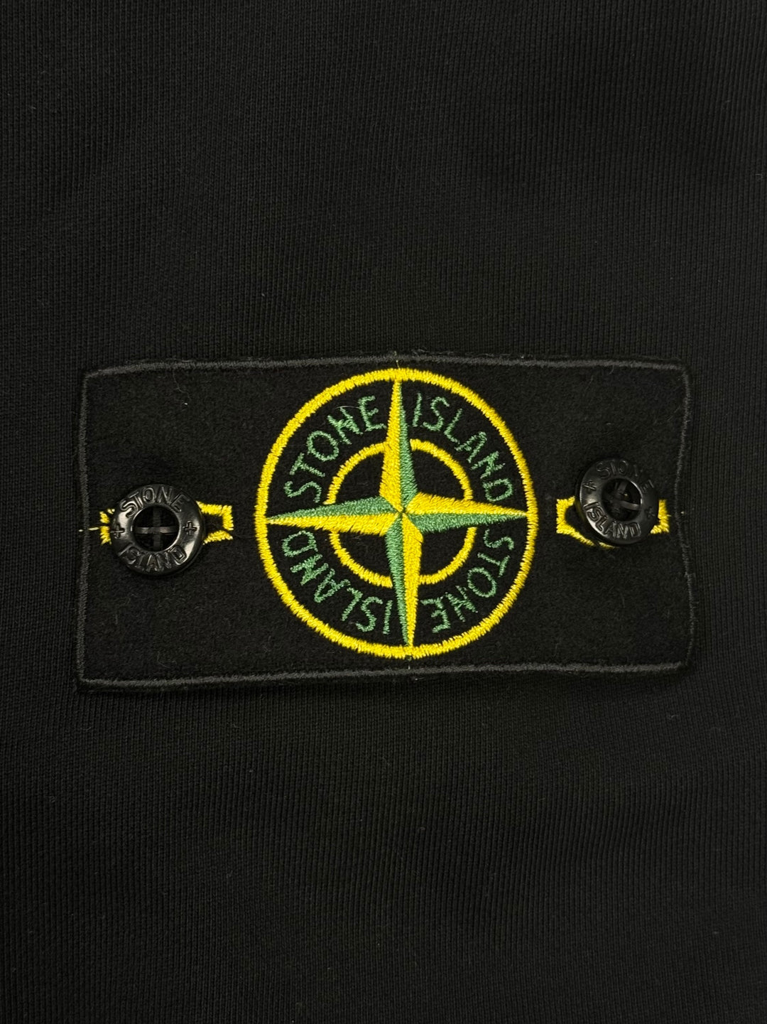 Stone Island Felpa Girocollo
