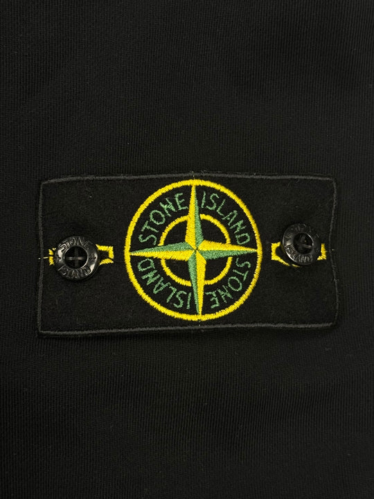 Stone Island Felpa Girocollo