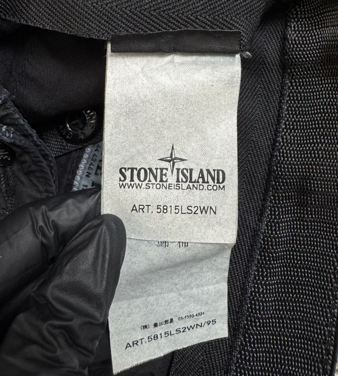 Stone Island Cargo