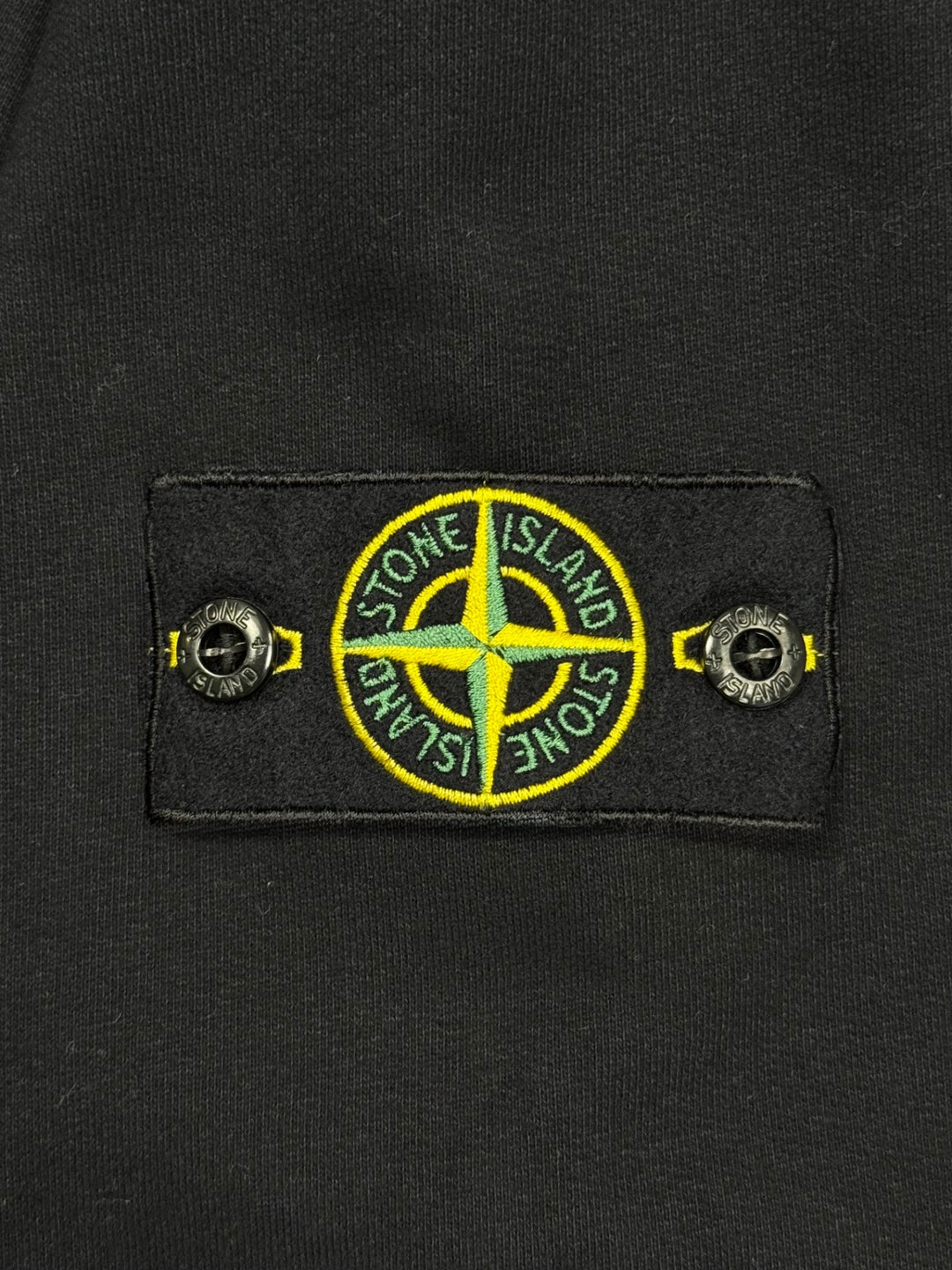 Stone Island Felpa Girocollo
