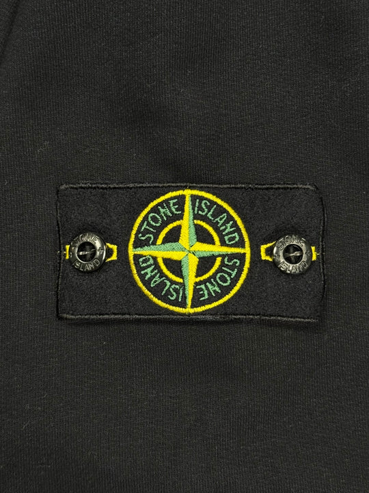 Stone Island Felpa Girocollo