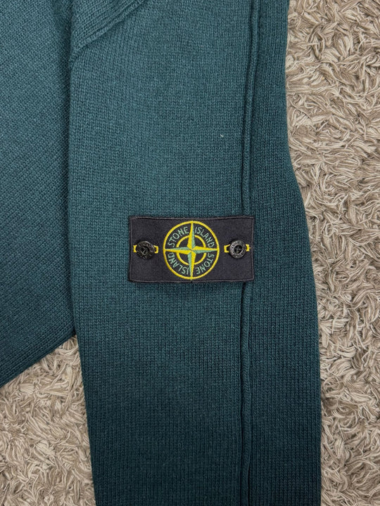 Stone Island Marline Half zip in lana