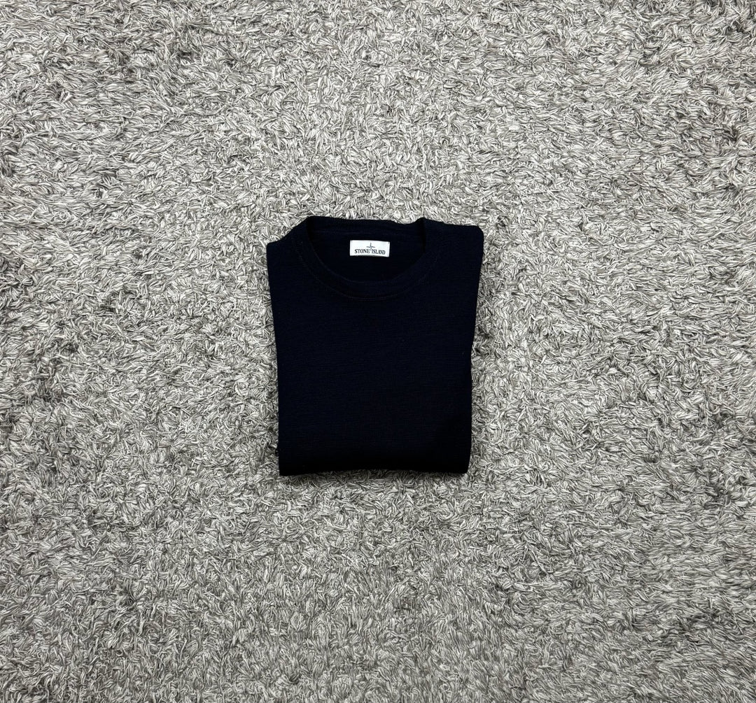 Stone Island maglione girocollo in cotone