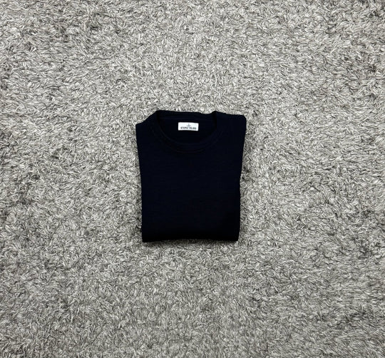 Stone Island maglione girocollo in cotone