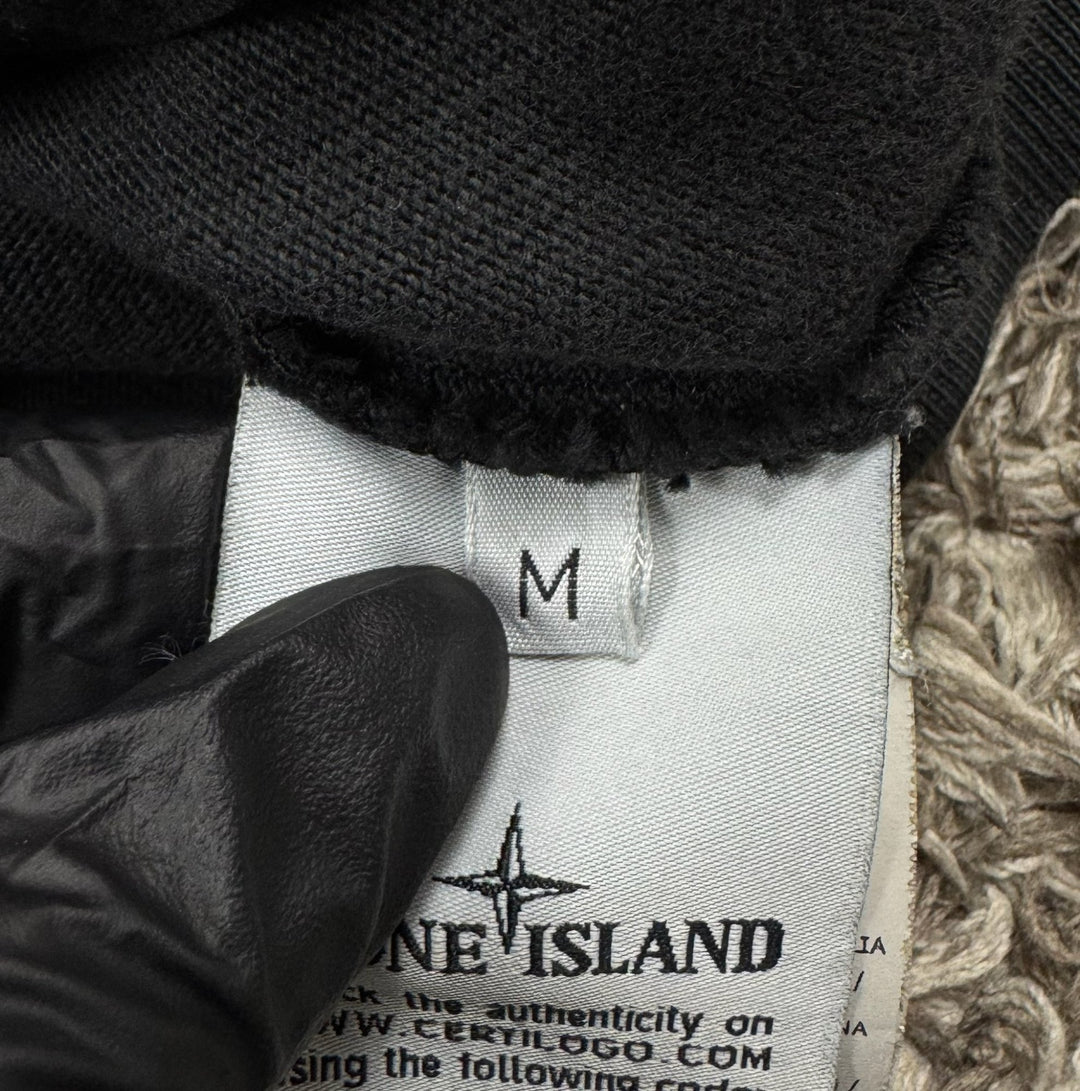 Stone Island felpa girocollo