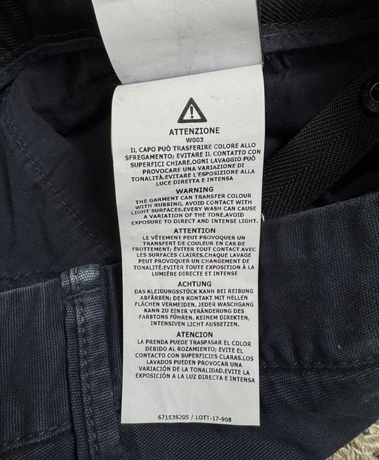 Stone Island Cargo