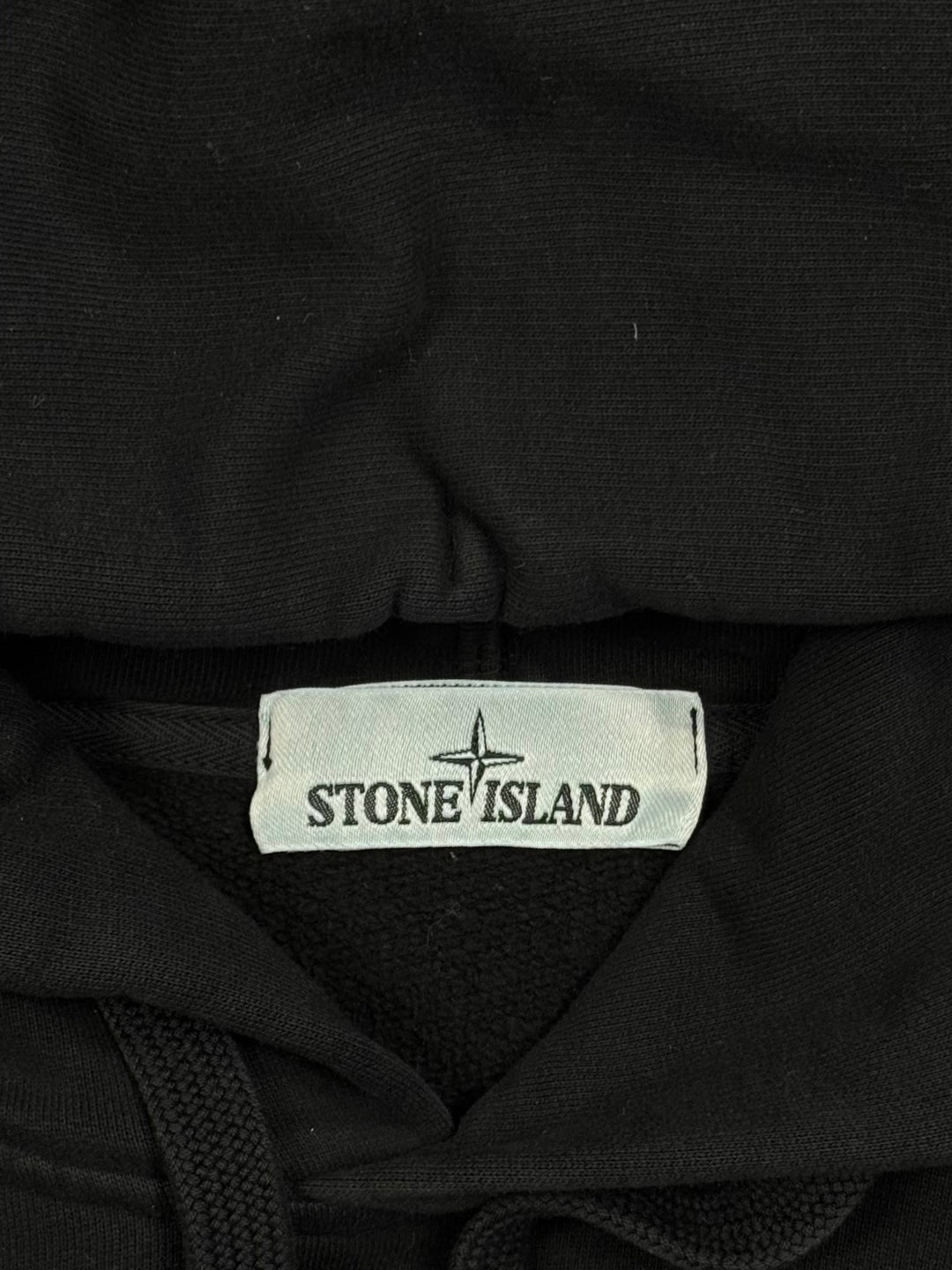 Stone Island Felpa Con Cappuccio