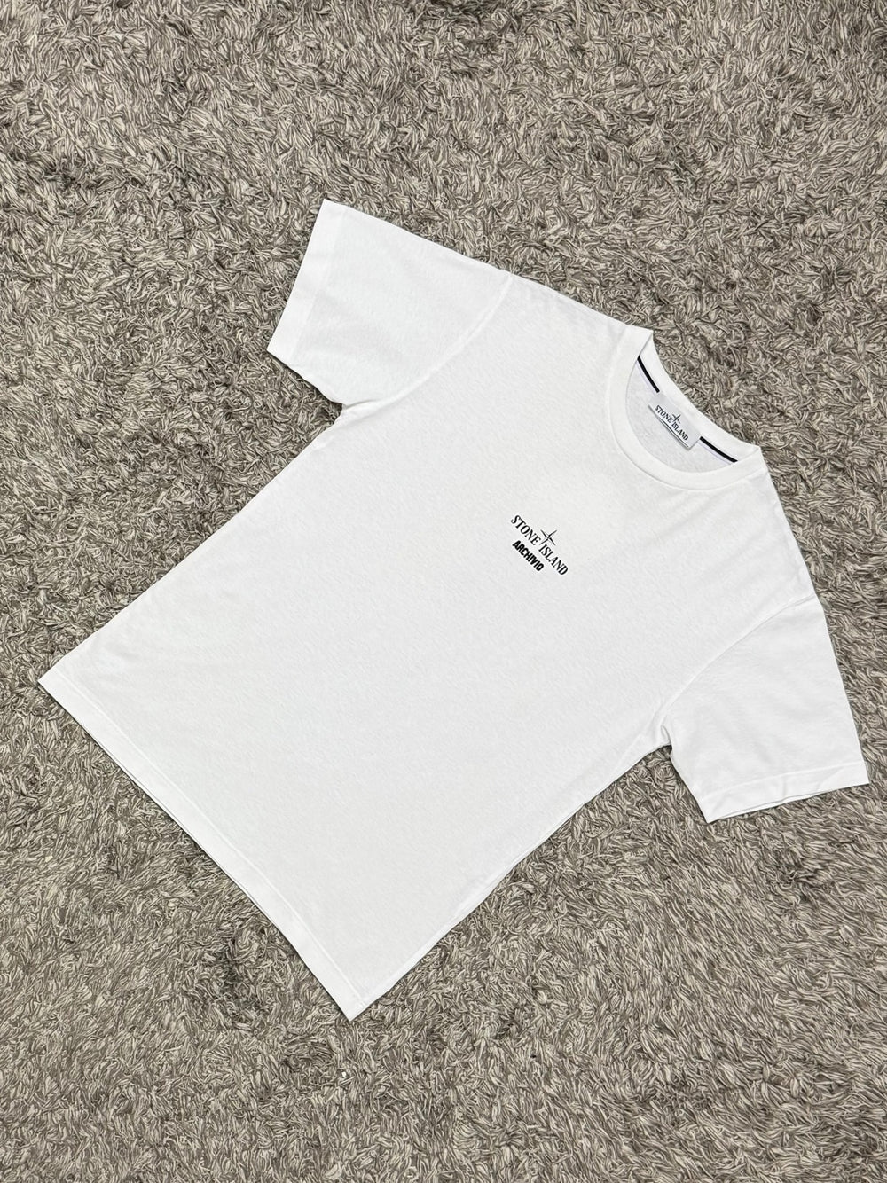 Stone Island T-shirt Archivio
