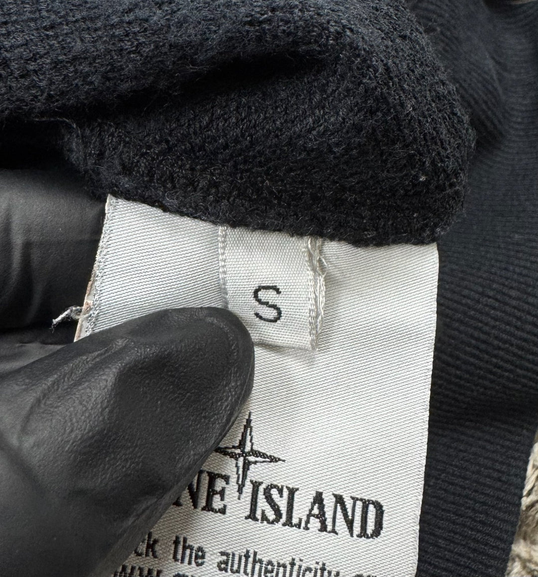 Stone Island felpa girocollo