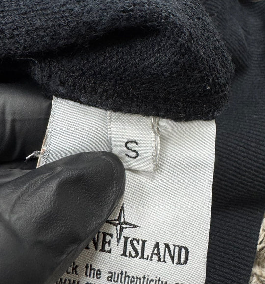 Stone Island felpa girocollo