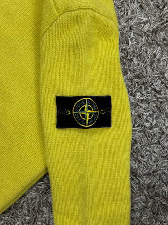 Stone Island maglioncino in lana