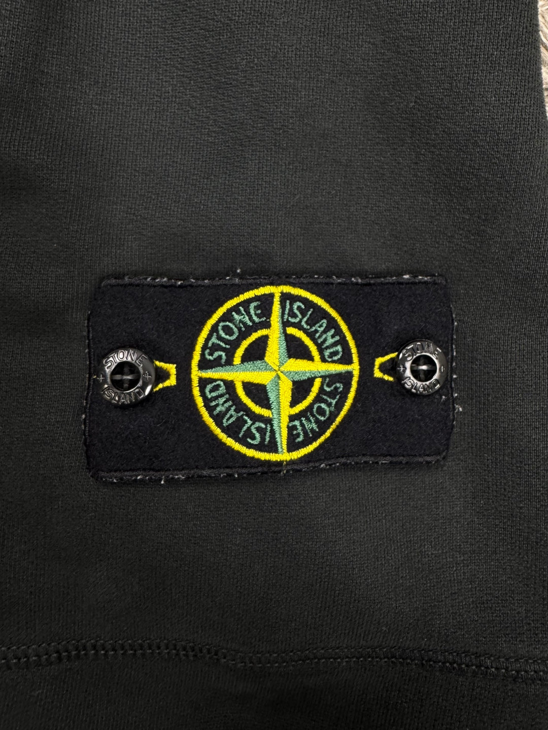 Stone Island felpa girocollo