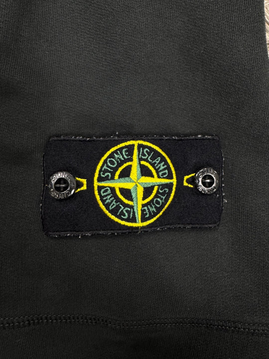 Stone Island felpa girocollo