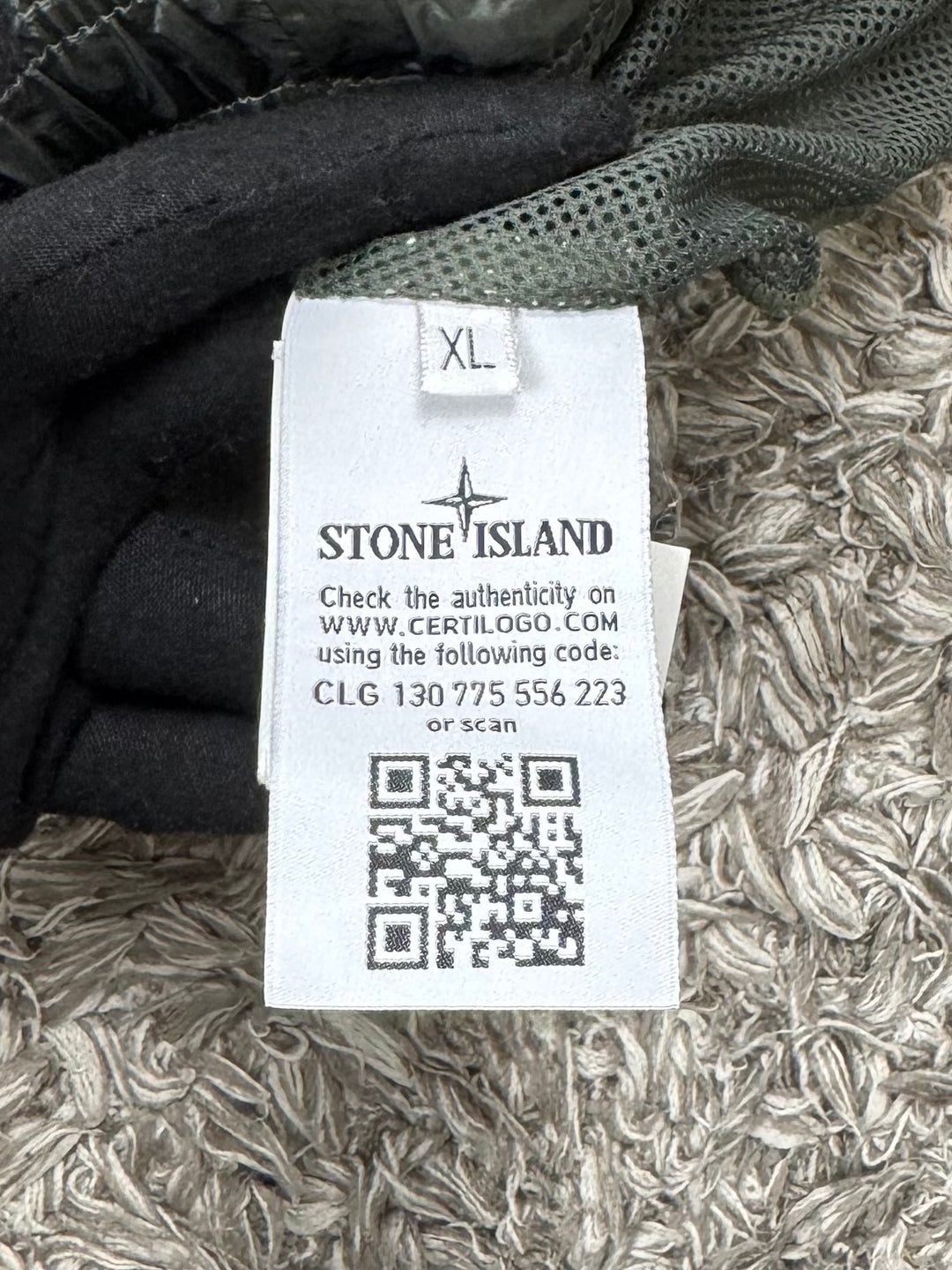 Stone Island Costume
