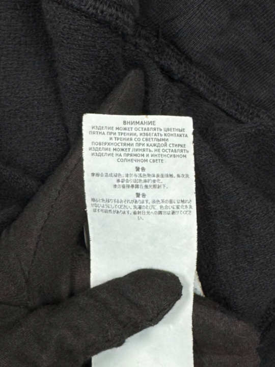 Stone Island Felpa Girocollo
