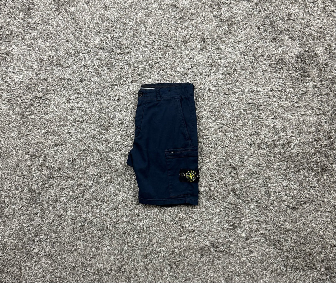 Stone Island pantalone corto cargo