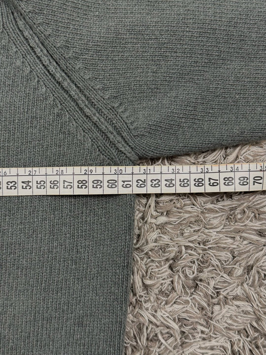 Stone Island maglione girocollo in lana