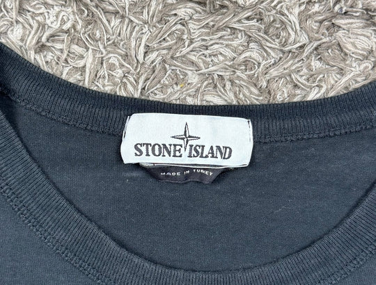 Stone Island felpa girocollo