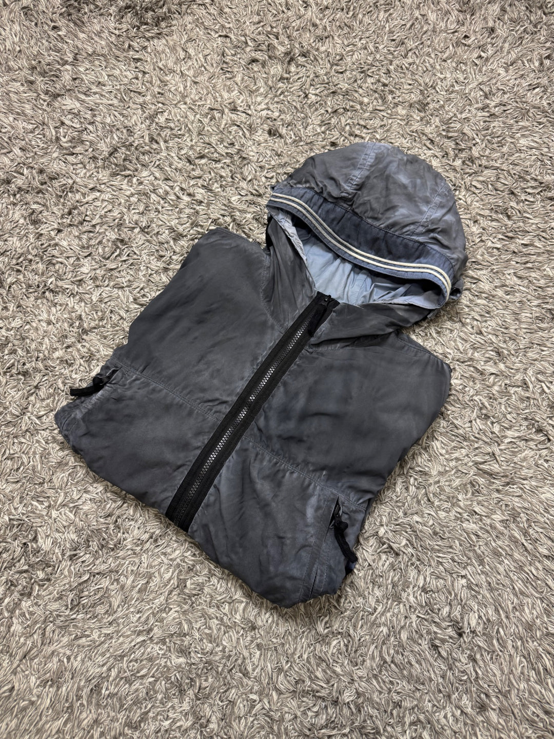 Stone Island giubbotto skin touch nylon-tc Customized