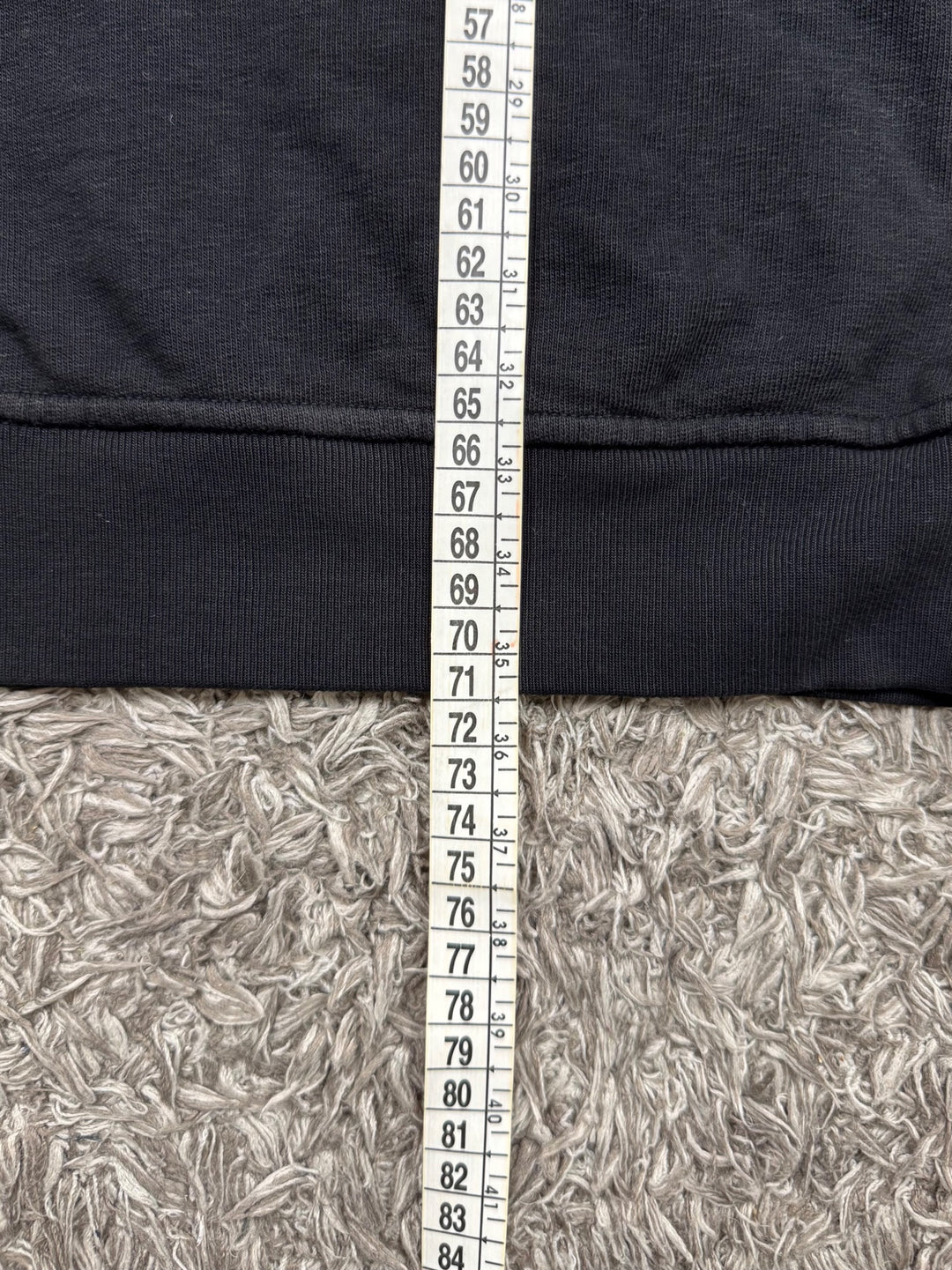 Stone Island felpa girocollo