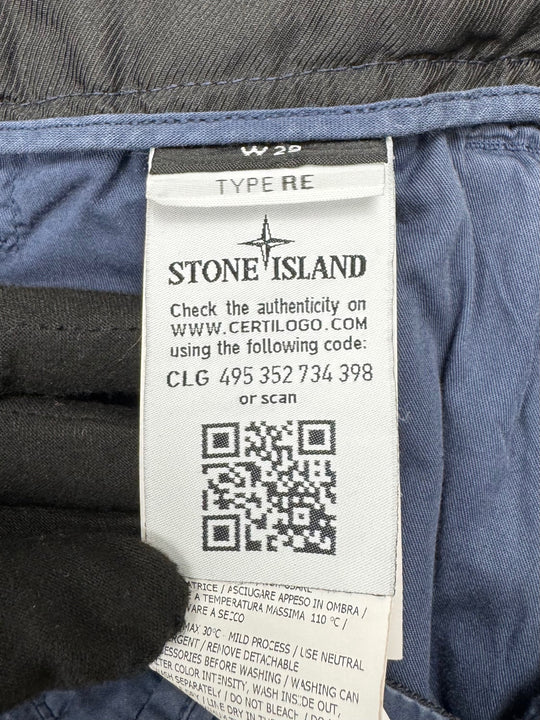 Stone Island bermuda