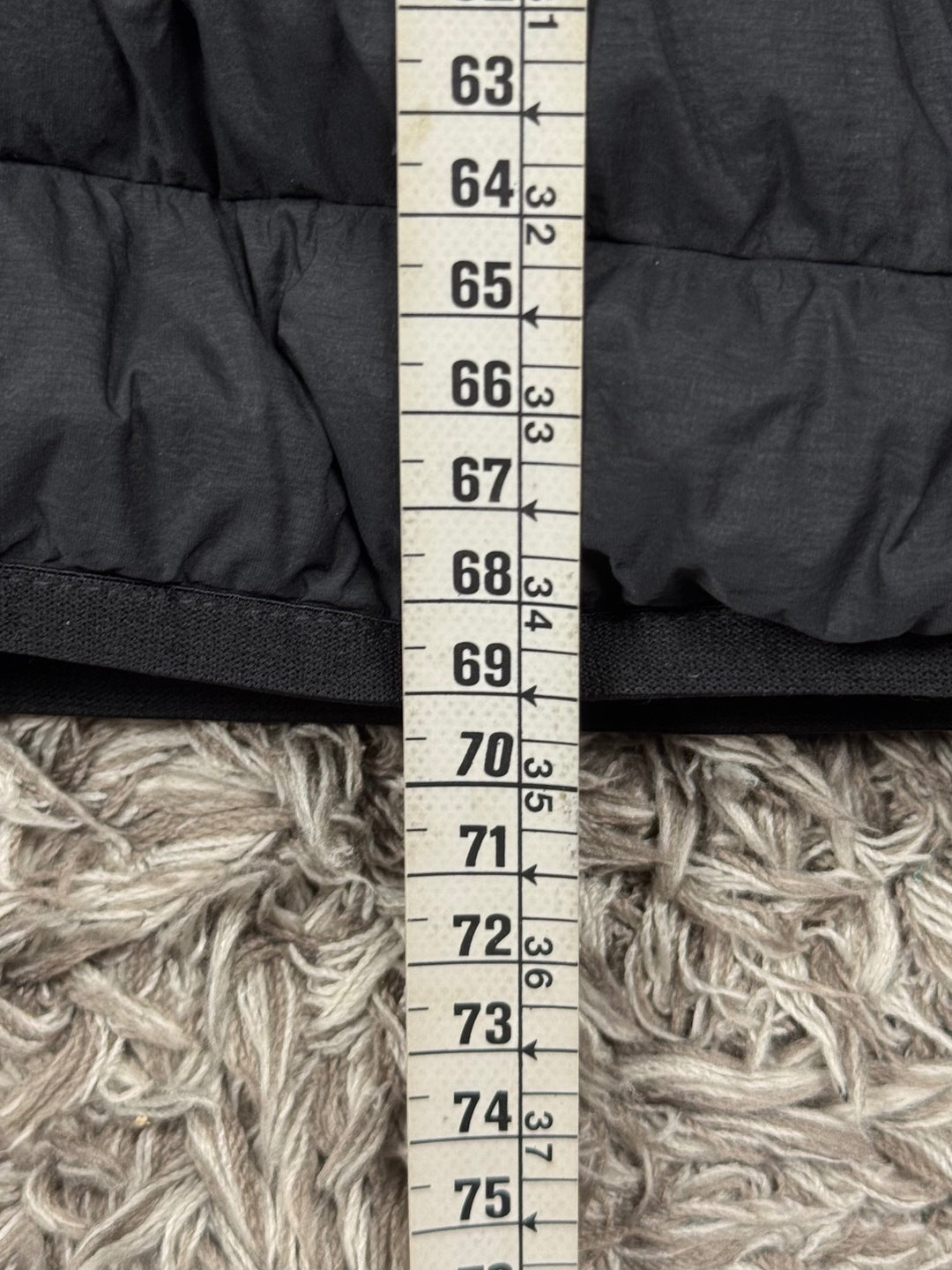 Stone Island Loom Woven Down Chambers Strecht Nylon-Tc