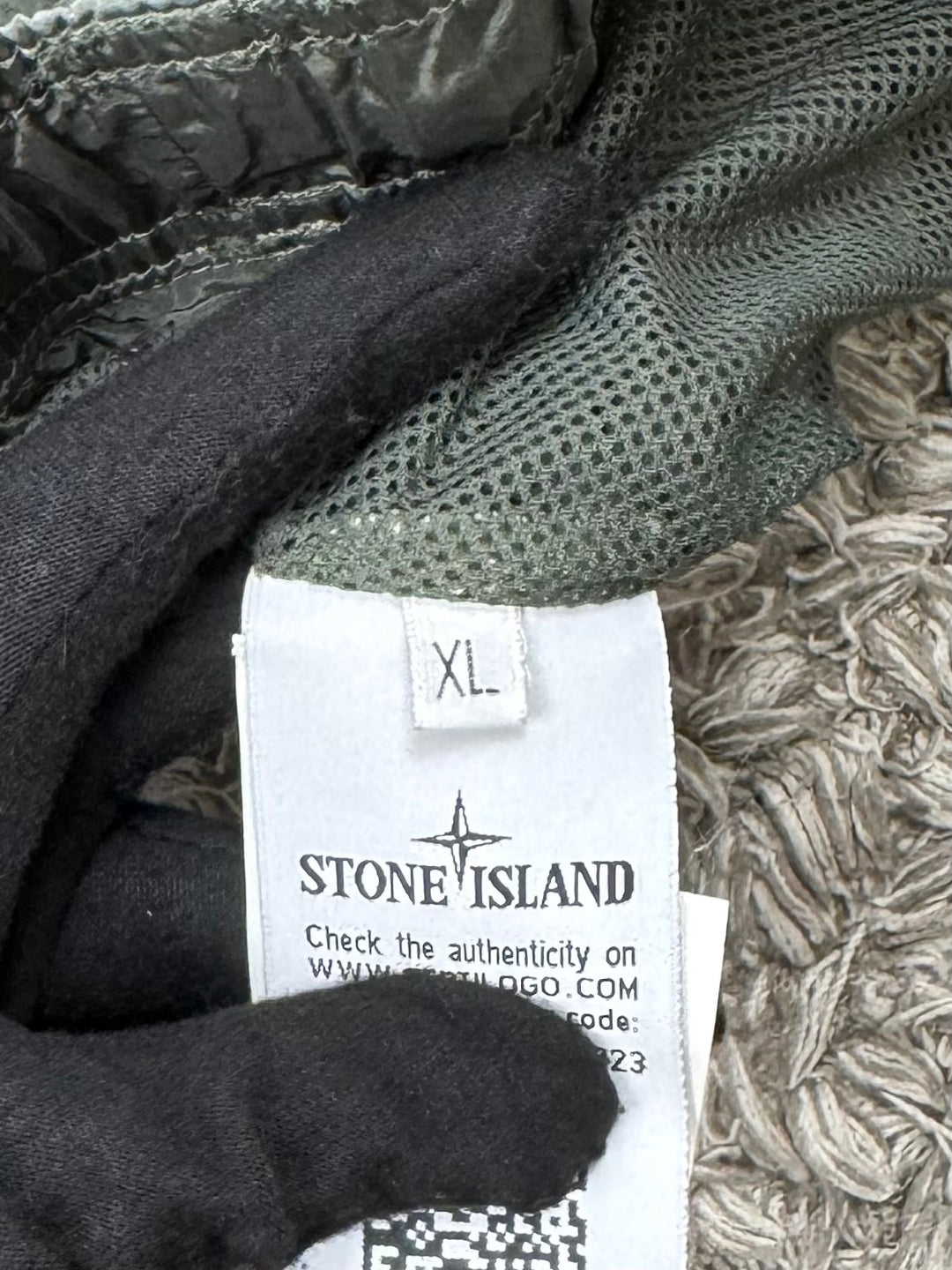 Stone Island Costume
