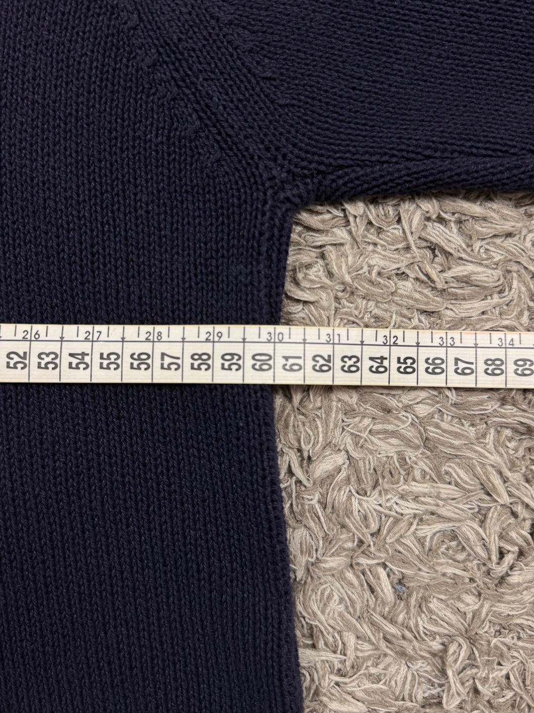 Stone Island maglione in cotone vintage
