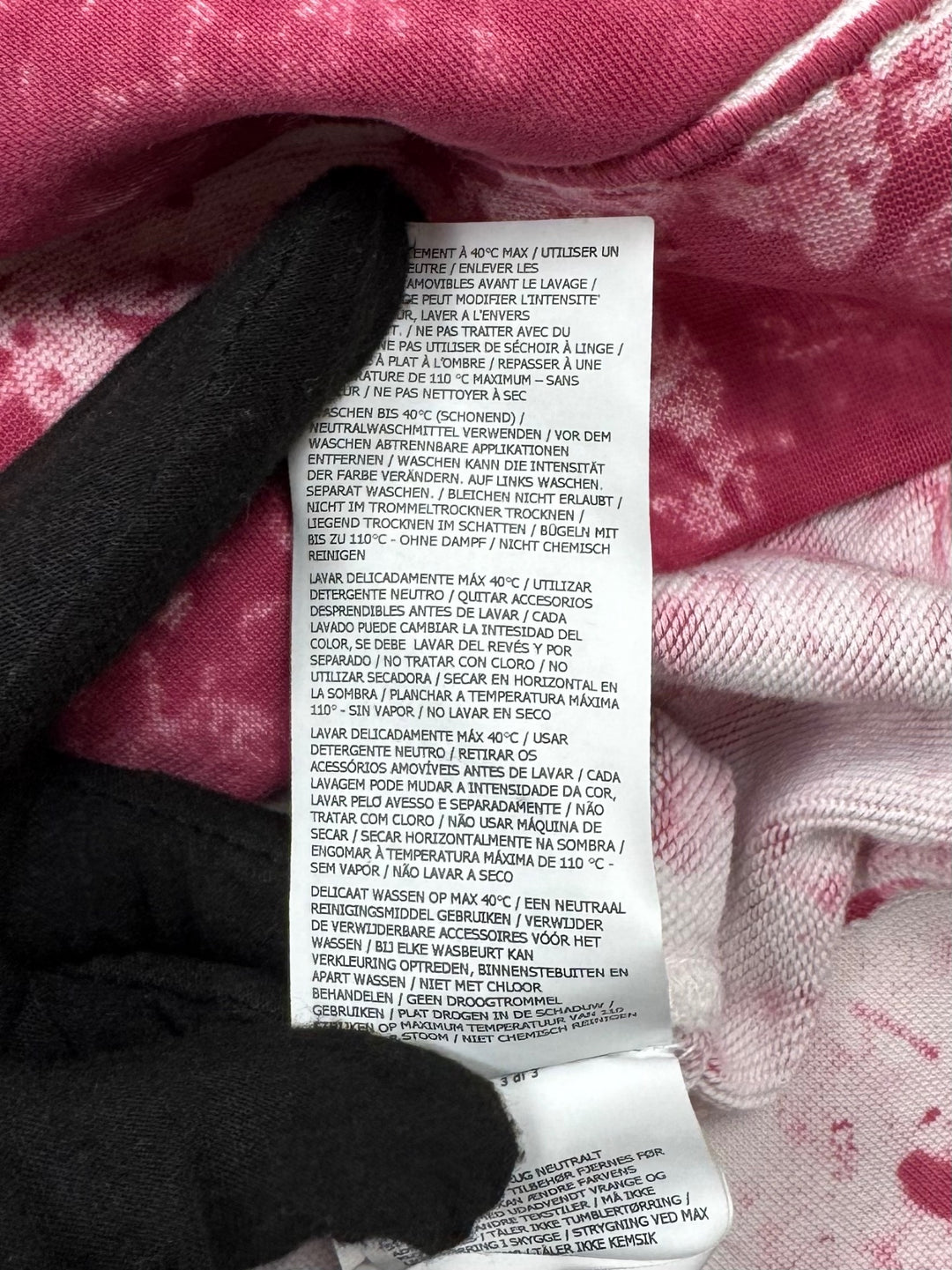 Stone Island Felpa girocollo Customized