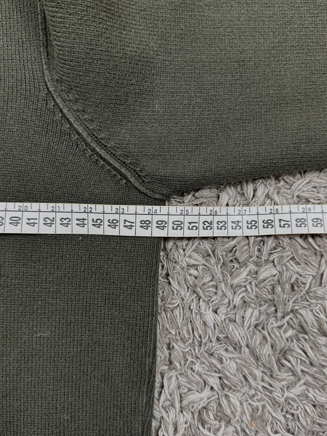 Stone Island maglione dolcevita in cotone