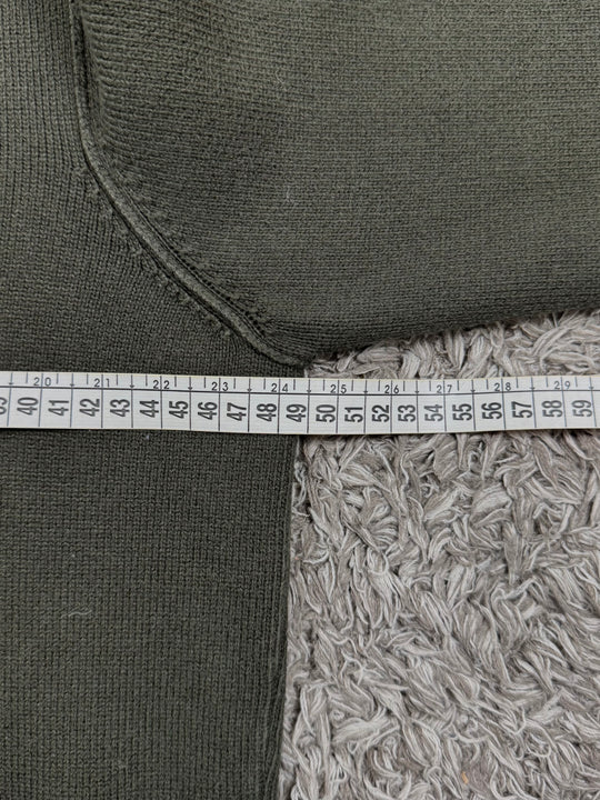 Stone Island maglione dolcevita in cotone