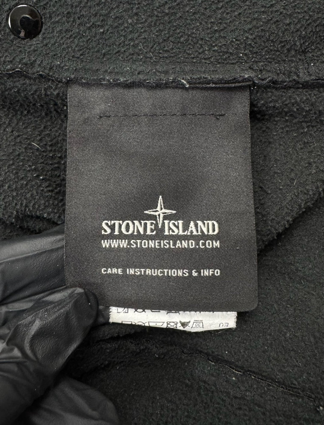 Stone Island soft shell-r