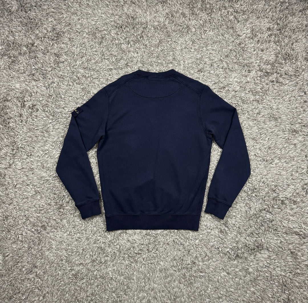 Stone Island felpa girocollo