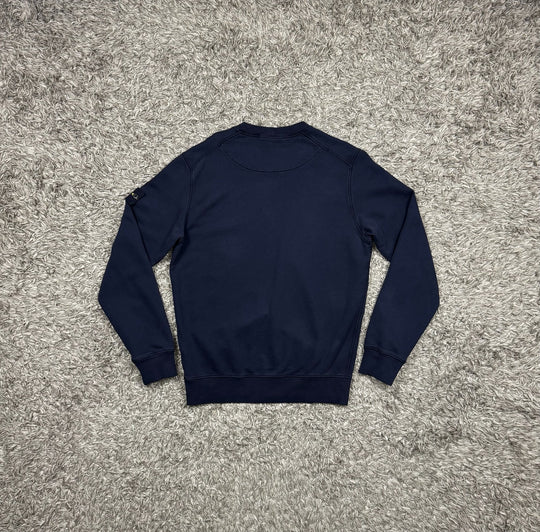 Stone Island felpa girocollo